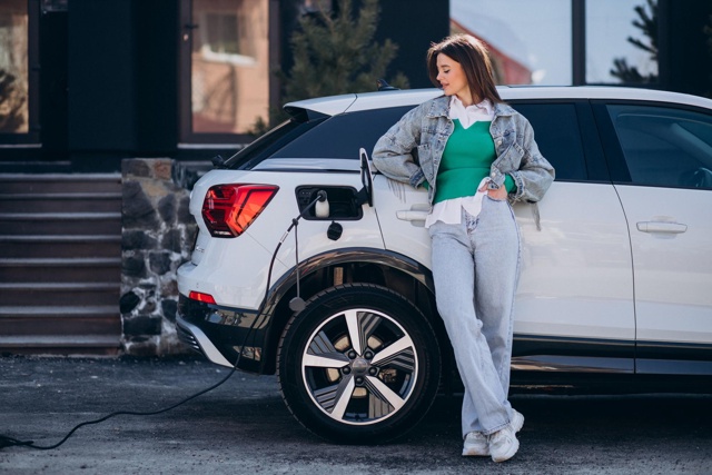 Elektriske SUV'er Dominerer Bilmarkedet - Ny Rapport Udgivet
